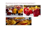 His Eminence the Fourth Jamgon Kongtrul Rinpoche, Lodrö ...€¦ · Lodrö Chökyi Nyima - A Few Photos (2008-2010) Kagyü Mönlam, 2008 April 2008. Rajagriha, Jan. 3, 2010. At Rajagriha,