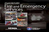 21 Fire and Rescue Emergency Services Service · 21.07.2020  · Service Leaders at the Core of Better Communities ® Fire and Emergency Services. Thank you to the entire Subject