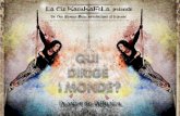 Dossier de Diffusion - Cie KaouKaFeLaciekaoukafela.weebly.com/uploads/1/2/9/4/1294023/dossier_diffusion... · Teaser vidéo : GRioTTe Production : Alpes Concert Diffusion: Les Filles