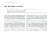 EEG/MEG Signal Processingdownloads.hindawi.com/journals/cin/2007/097026.pdf · 1Laboratory for Advanced Brain Signal Processing, RIKEN Brain Science Institute, Saitama 351-0198, Japan