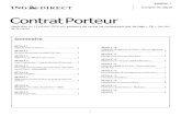 Contrat Porteur - ING€¦ · La Carte est un instrument de paiement au sens de l’article L 133-4 du code monétaire et financier, permettant au Client d’effectuer, par le débit