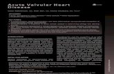 Acute Valvular Heart Disease€¦ · Title: Acute Valvular Heart Disease Author: Varun Maheshwari MD Subject: Cardiology Clinics, 36 (2018) 115-127. doi:10.1016/j.ccl.2017.08.006