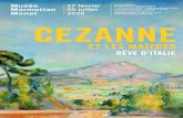 Contact presse : Claudine Colin Communication T. +33 (0)1 ...€¦ · Empreintes du même équilibre classique, ces baigneuses résument la démarche de Cézanne : « faire de l’impressionnisme