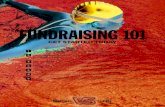 FUNDRAISING 101 - SickKids Foundation€¦ · FUNDRAISING 101 GET STARTED TODAY 1 Set your fitness goals and your fundraising goals. 2 Personalize your fundraising page with your