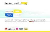 I nxmail Remarketing Plug-in Paketacademy.inxshare.com/Webinare/Inxmail-Remarketing_Plug-ins.pdf · Das innovative Remarketing Plug-in Paket für Inxmail Professional bietet Ihnen