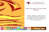 The Road Towards 2030 - FEMNETfemnet.org/wp-content/uploads/2018/02/SDGs-Roadmap-by-FEMNET-Fi… · The famous saying, "A journey of a thousand miles begins with a single step" aptly