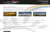 Regenboog fotograferen ( Fotografie tips )markrademaker.nl/pdf/regenboog_fotograferen.pdf · Regenboog fotograferen ( Fotografie tips ) Author: Mark Rademaker Subject: Een regenboog