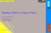 Nonlinear Eﬀects in Optical Fibers - Portal IFSCdispoptic/Aulas2013/Agrawal-internet/Photonics W… · Govind P. Agrawal Institute of Optics University of Rochester Rochester, NY