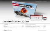 MediaFacts 2014 - printarchiv.absatzwirtschaft.deprintarchiv.absatzwirtschaft.de/pdf/asw_MediaFacts_2014_A4_V4.pdf · Fachverlag der Verlagsgruppe Handelsblatt GmbH Grafenberger Allee