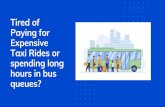 Bhuumi Ride: An Easy & Safe Ride Sharing APP