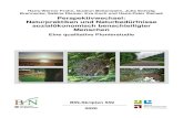 Perspektivwechsel: Naturpraktiken und Naturbedürfnisse ...€¦ · Titelbild: Aufnahmen der Teilnehmerinnen und Teilnehmer an der Fotodokumentation und deren Kommentare zu den Fotos