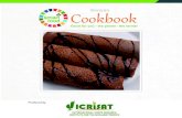 Kenyan Cookbook - Smart Food … · Dryland Cereals and Legumes Cookbook | 9 REFRESHING SORGHUM Milk Drink INGREDIENTS Yields 4 cups • 15g sorghum drinking powder • 40g sugar