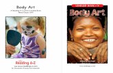 Body Art LEVELED READER • ALEVELED BOOK • Xmrsrclassroom.weebly.com/uploads/2/6/7/4/26745482/raz_lx21_bod… · Visit for thousands of books and materials. Body Art A Reading