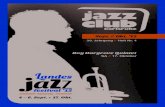 Sept. // Okt. ‘15 - Jazzclub.de€¦ · wie Herbie Hancock, Stevie Wonder, Queen Latifah oder Snoop Dogg zusammengearbeitet und sich weltweit ein begeistertes Publikum er-spielt.