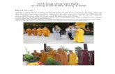 Sinh hoạt chùa V n H nh từ tháng 8-2019 đến tháng 1-2020sachbaoluutru.viengiac.de/sach-bao-2020/Ban-Tin_012020.pdf · Bữa cơm xã hội bắt đầu với lời chào