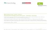 Roadmap OH-Lkw: Einführungsszenarien 2020-2030 · Julius Jöhrens, Julius Rücker, Jan Kräck, Michel Allekotte, Hinrich Helms, Kirsten Biemann, Maybritt Schillinger (ifeu) Volker