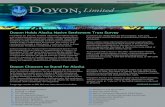 Doyon,Limited · 04.04.2018  · Doyon, Limited Doyon, Limited April 2018 | Volume 49, No. 4 Doyon, Limited opposes HB 199, a flawed bill that would place stringent regulations on