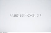FASES SÍSMICAS - 3 - UNAMusuarios.geofisica.unam.mx/vala/cursos/Registros_Sismicos_files/3.… · FASES SÍSMICAS Fases sísmicas 3.0 Ondas planas y teoría de rayos 3.1 Diferencias