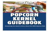 POPCORN KERNEL GUIDEBOOKimage.trailsend.com/lib/fef81c73746300/m/1/b4b2a441-935b-4a85-9… · Earn Amazon.com Gift Cards** *Average return to local councils, units and Scouts based