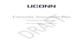 University Assessment Plan - Accreditation · 01.06.2016  · An assessment of student satisfaction and experience is conducted to ensure the University maintains an interconnected