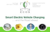 Smart Electric Vehicle Charging - DGS€¦ · Tomi Engel 28.01.2012 - Brussels Smart Electric Vehicle Charging … and the Road ahead European Environmental Citizens’ Organisation