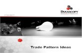 Trade Pattern Ideas · 17/04/2017 Trade Pattern Ideas. Dukascopy ank SA, Route de Pre-ois 20, International enter ointrin, Entrance H, 1215 Geneva 15, Switzerland tel: +41 ( 0) 22