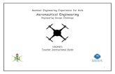 Summer Engineering Experience for Kids Aeronautical ...stelar.edc.org/sites/stelar.edc.org/files/R_bmbaDg1qvE86uZj_DRONE... · Create Your Own Quadcopter Drone (per student) any 5