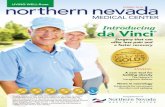LIVING WELL from northern nevada€¦ · Intragastric Balloon News in neurology Treatments for movement disorders and epilepsy Introducing da Vinci ® INSIDE: OS S S BCK CR. Go or