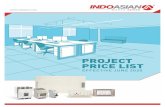 EFFECTIVE JUNE 2020 - Indoasian · contents rewirable switch fuse units 33 timelite distribution boards 18 time switches 17 32 hrc fuse links & bases 31 ambidex changeover switches