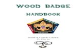 WBHB S7-602-13 - v10 albest/woodbadge/WBHandbook/WBHB S7-602- · PDF file The founder of Scouting, Lord Baden-Powell said, “Scouting is a game with a purpose.” Scouting should
