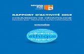 RAPPORT D’ACTIVITÉ 2019€¦ · Rapport d’activité 2019 de la commission de déontologie de la Région Sud - Provence-Alpes-Côte d’Azur Synthèse 6 56 élus régionaux formés