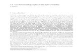 I.1 GasChromatographyMassSpectrometry€¦ · 4 J. Kopka Fig.1. Literature survey of publications which associate the concepts, “metabolite”, “proﬁling”, and “gas chromatography”
