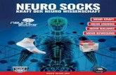NEURO SOCKS - ptexx.com · PDF file

neuro-socks.com neuro socks kraft der neuro wissenschaft mehr bewegung mehr balance mehr energie mehr kraft