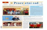 „GRLICA”, prva crnogorska periodična publikacija (Cetinje ...€¦ · Vajar Miodrag Šćepanović, prof. dr David Kalaj i dr Svetozar Savić dobili su Trinaesto-julsku nagradu
