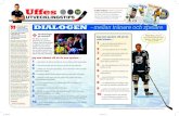 Uffes - Svenska Ishockeyförbundet€¦ · Han har varit anställd på Landslags- och ... har en kontinuerlig dialog och återkopplar våra samtal. 2... har hög expertis inom området.