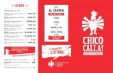 AAFF CARTA CHICO CALLA ELCHE SEPTIEMBRE 2019 · y tomatito / 4,00 TABERNA MEDITERRANEA Todas nuestras carnes han sido seleccionadas en las mejores carnicerías de la provincia, realizadas