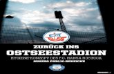 F.C. Hansa Rostock e.V. der Fußballverein im Nordosten€¦ · Liebe Fans, das Fußballjahr 2020/2021 steht vor derTür- und mit ihm ge- hören Geisterspiele im Ostseestadion endlich