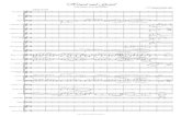 Hänsel und Gretel - Amicus Medley Partitur.pdf · PDF file Bariton-Sax. Hörner 1/2 in F Hörner 3/4 in F 1. / 2. Flügelhorn 1. Trompete in B Trompete in B 2. / 3. Tenorhorn Bariton