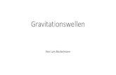 Gravitationswellen - Max Planck Society · Erster indirekter Nachweis der Gravitationswellen 1974 wurde in einem Suchprogramm der Pulsar PSR B1913+16 von Russell Hulse und seinem