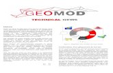 Editorial - GeoMod · portique roulant sur le quai ont été ensuite analysés, en intégrant les données provenant de mesures in situ existantes. A coupled stability analysis (Fig.