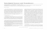 Interdigital Sensors and Transducers · of acoustic sensor technology have been written [15], [16] and somewhat reduce the need for the acoustic sensor tech-nology coverage in this