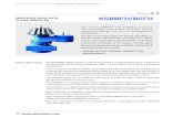 Tank Safety & Protection Devices Breather Valve with Flame ...aurora-works.com/wp-content/uploads/2016/11/KSBBFH.pdf · Breather Valve with Flame Arrester Tank Safety & Protection