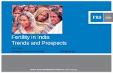 Fertility in India Trends and Prospects€¦ · Annual TFR Decrease, Tamil Nadu, Based on 3 Year Moving Average 1972-1974 to 2005-2007-0.10-0.05 0.00 0.05 0.10 0.15 0.20 0.25. 1 9