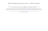 Web Evaluation Process – HR Contactdev-academicaffairs.ucsd.edu/_files/staffhr/erlr/HR_Contact_WebEval... · Web Evaluation Process – HR Contact Please read these instructions