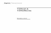 T2Red & T2Reflecta€¦ · T2Red SLOVENSKY Všeobecne Prečítajte si, prosím, pozorne montážny návod. Jeho prílohou je Protokol o uvedení do prevádzky, ktorý musí byť vyplnený