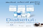 Diabetul - insp.gov.roinsp.gov.ro/sites/cnepss/wp-content/uploads/2015/05/WDD_poster... · u i  Diabetul: să ne protejăm viitorul. Created Date: 9/17/2012 5:07:31 PM