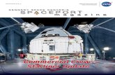 Commercial Crew: Starliner Update · 4 SPACEPORT Magazine SPACEPORT Magazine 5 N ASA and Boeing have agreed to extend the duration of the company’s first crewed flight test to the