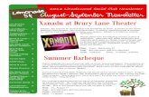 Xanadu at Drury Lane Theater - lincolnwoodil.org and Recreation/Senior Nswltr… · Xanadu at Drury Lane Theater Xanadu, the surprise hit musical that took Broadway by storm, is based