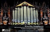 Sankt Ingbert Kirchenmusikalisches Jahresprogramm 2018 · Fauré: Pavane fis-Moll op. 50 Liszt: Fantasie & Fuge über “Ad nos, ad salutarem undam” Boëly – Orgelwerke Toccata