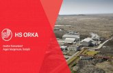 Management Presentation HS Orka°_er_framundan_-_Á… · og er rétt að byrja! Byggðaþróun, frh. • Raforkuflutningur • Óásættanleg gæði raforkuflutnings á Suðurnesjum